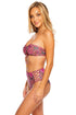 Luli Fama Vamos A Cabos BANDEAU TOP
